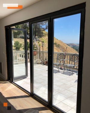 image door